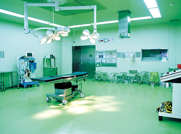  醫療衛生潔凈工程